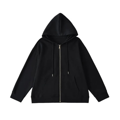 Basic oversized sweatshirt