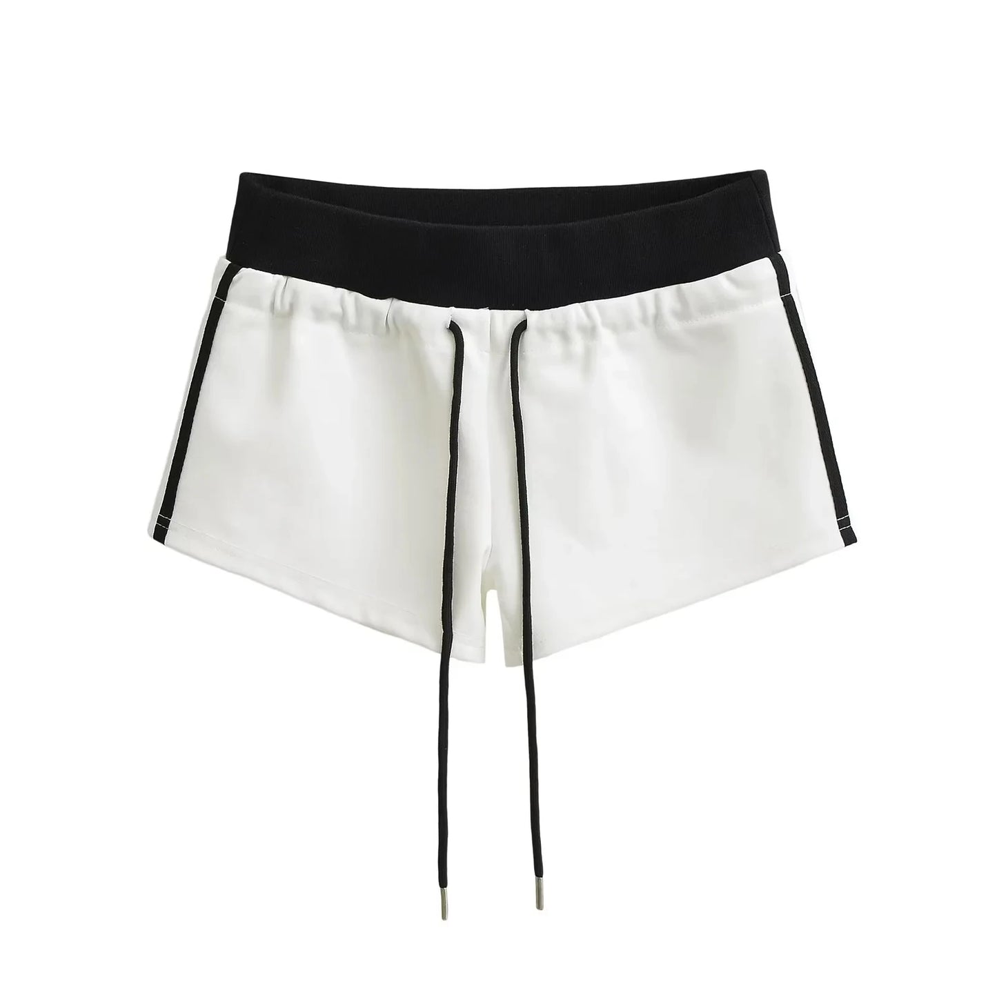 Two-tone American style shorts