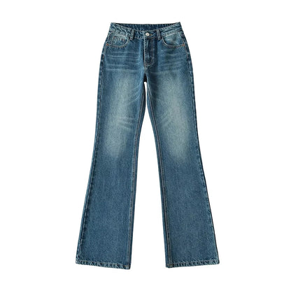 Basic flared jeans