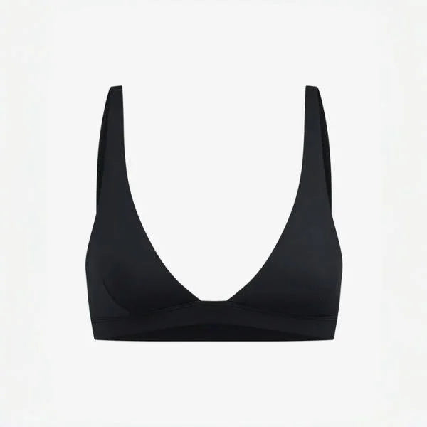 Triangle sports bra