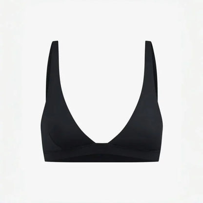 Triangle sports bra