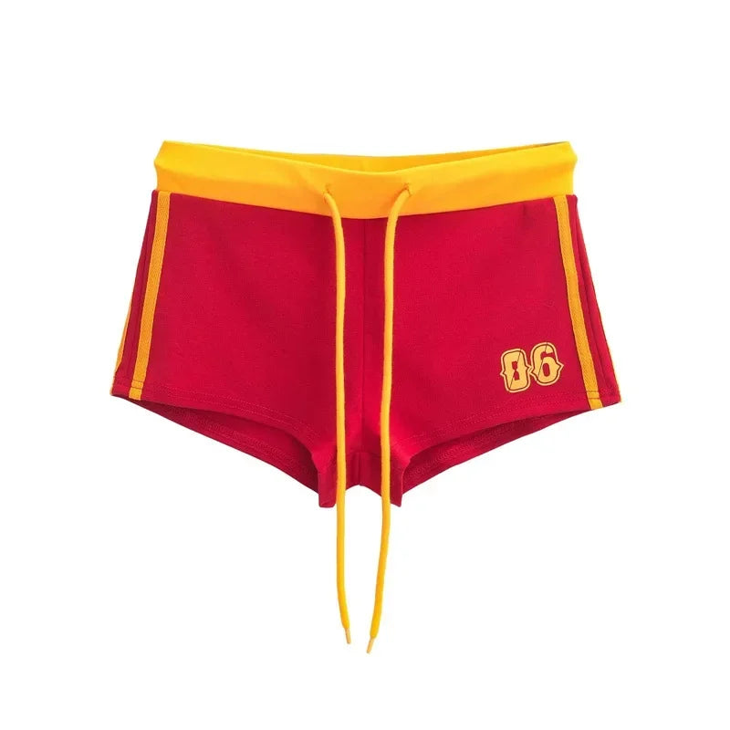 American style shorts
