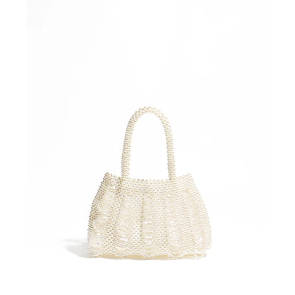 Pearl-like bag