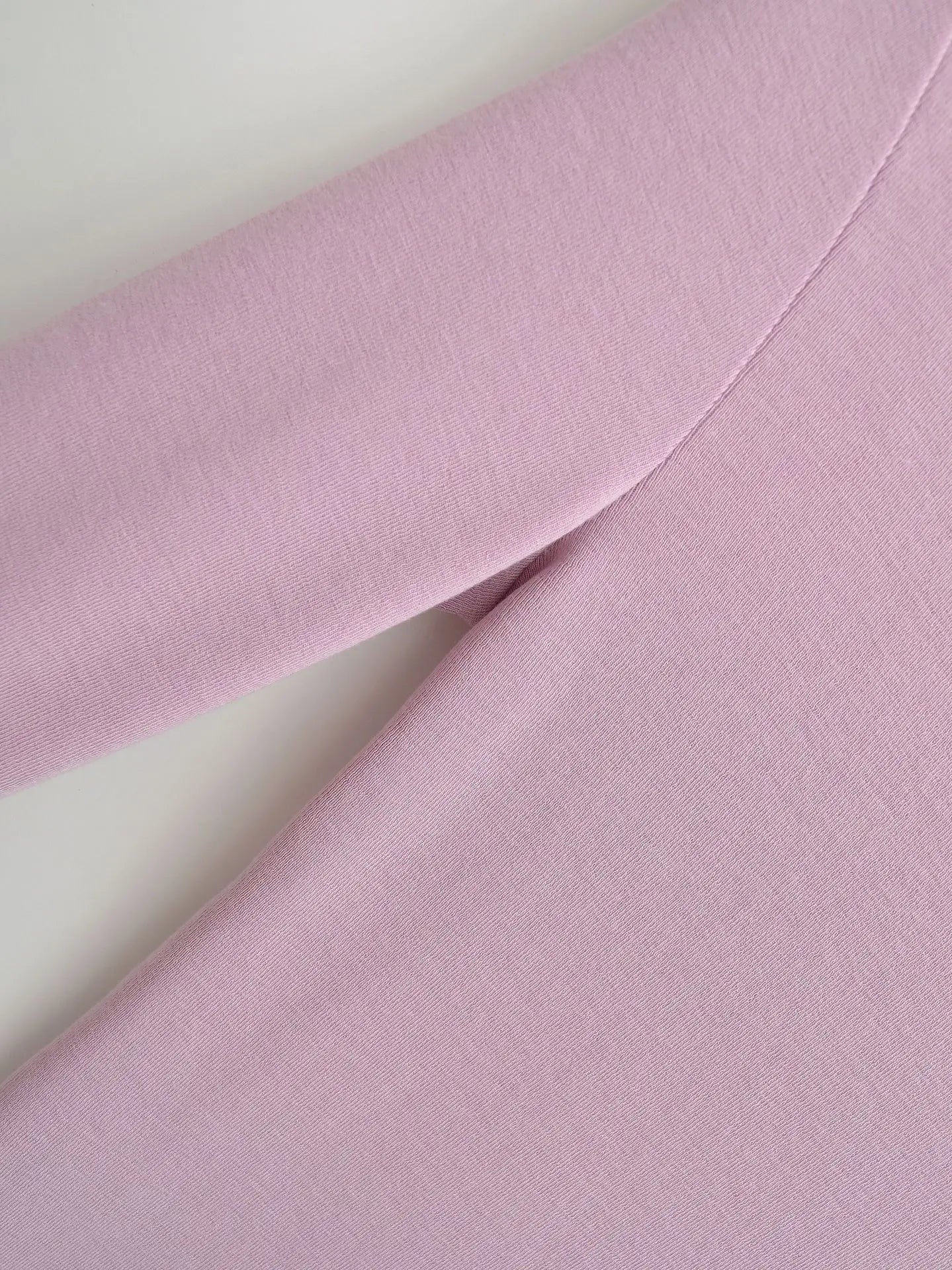 Half shoulder long shirt