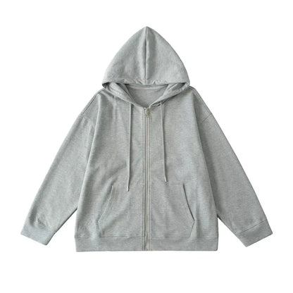 Basic oversized sweatshirt
