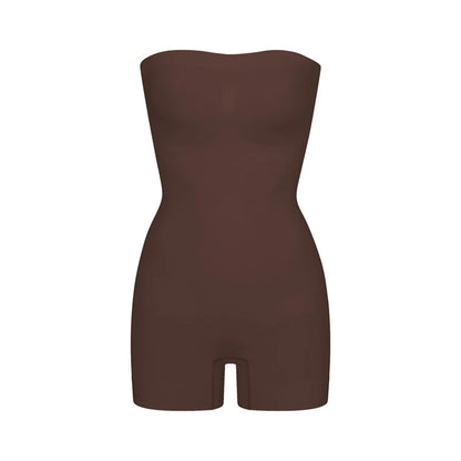 Shaper strapless overall