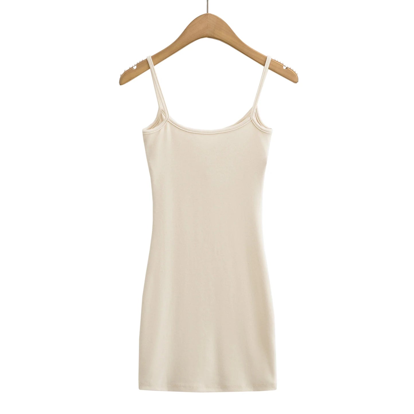 שמלת בייסיק גוזייה מובנת