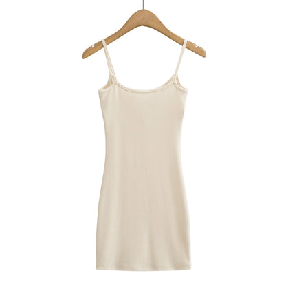 שמלת בייסיק גוזייה מובנת