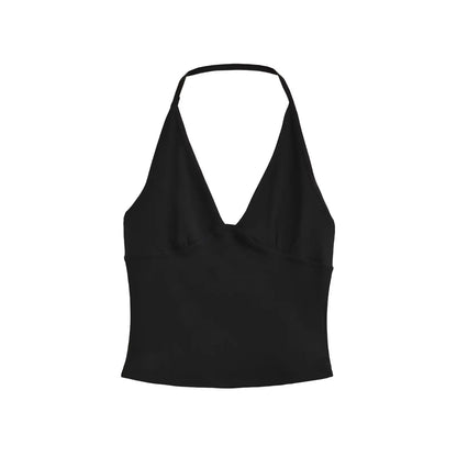 Choker tank top