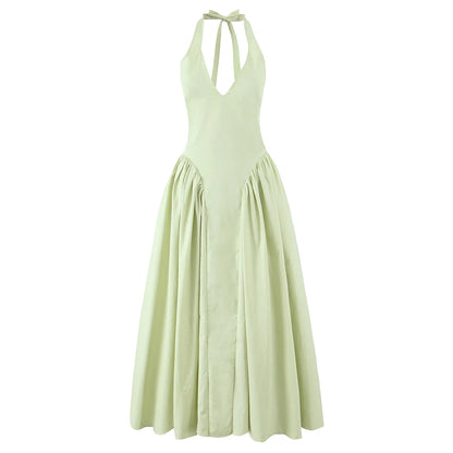 Collar dress in a slim fit