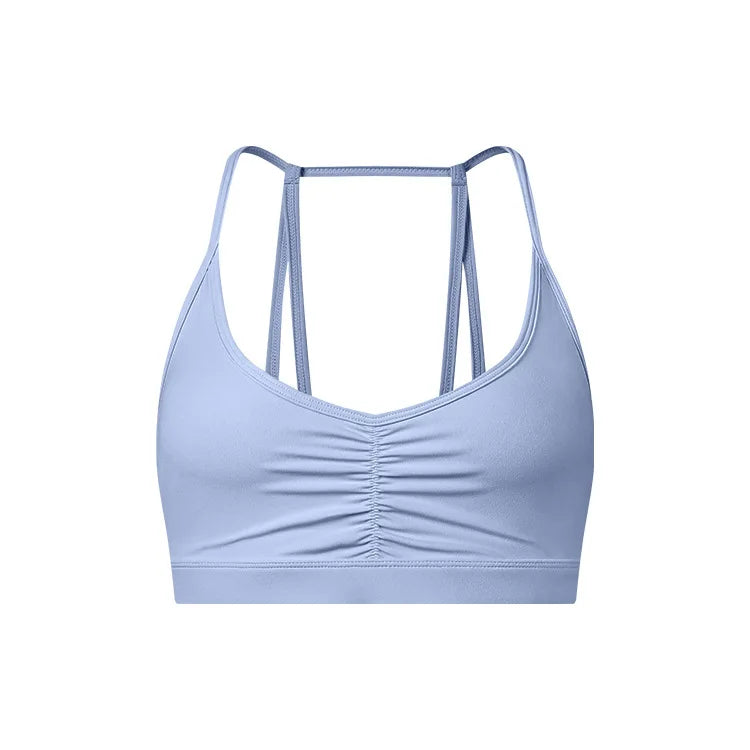 Gozia with contractions in the chest