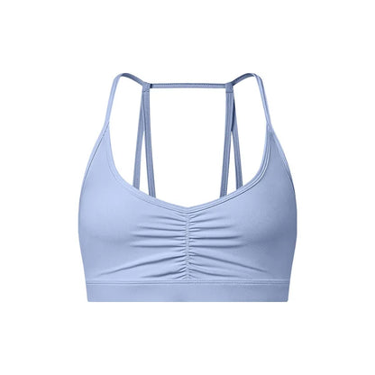 Gozia with contractions in the chest