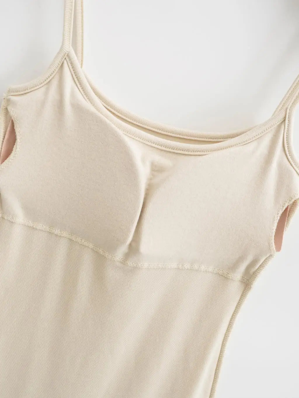 שמלת בייסיק גוזייה מובנת