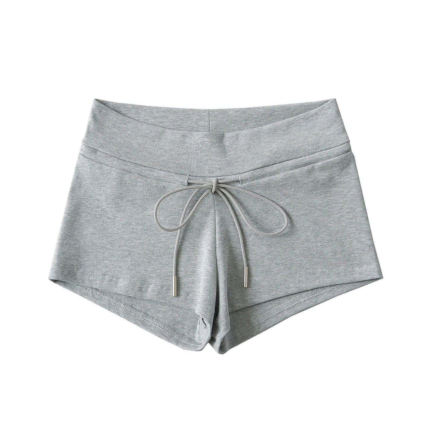 Short with thick rubber