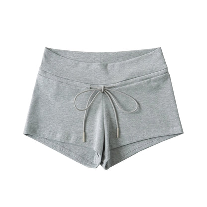 Short with thick rubber