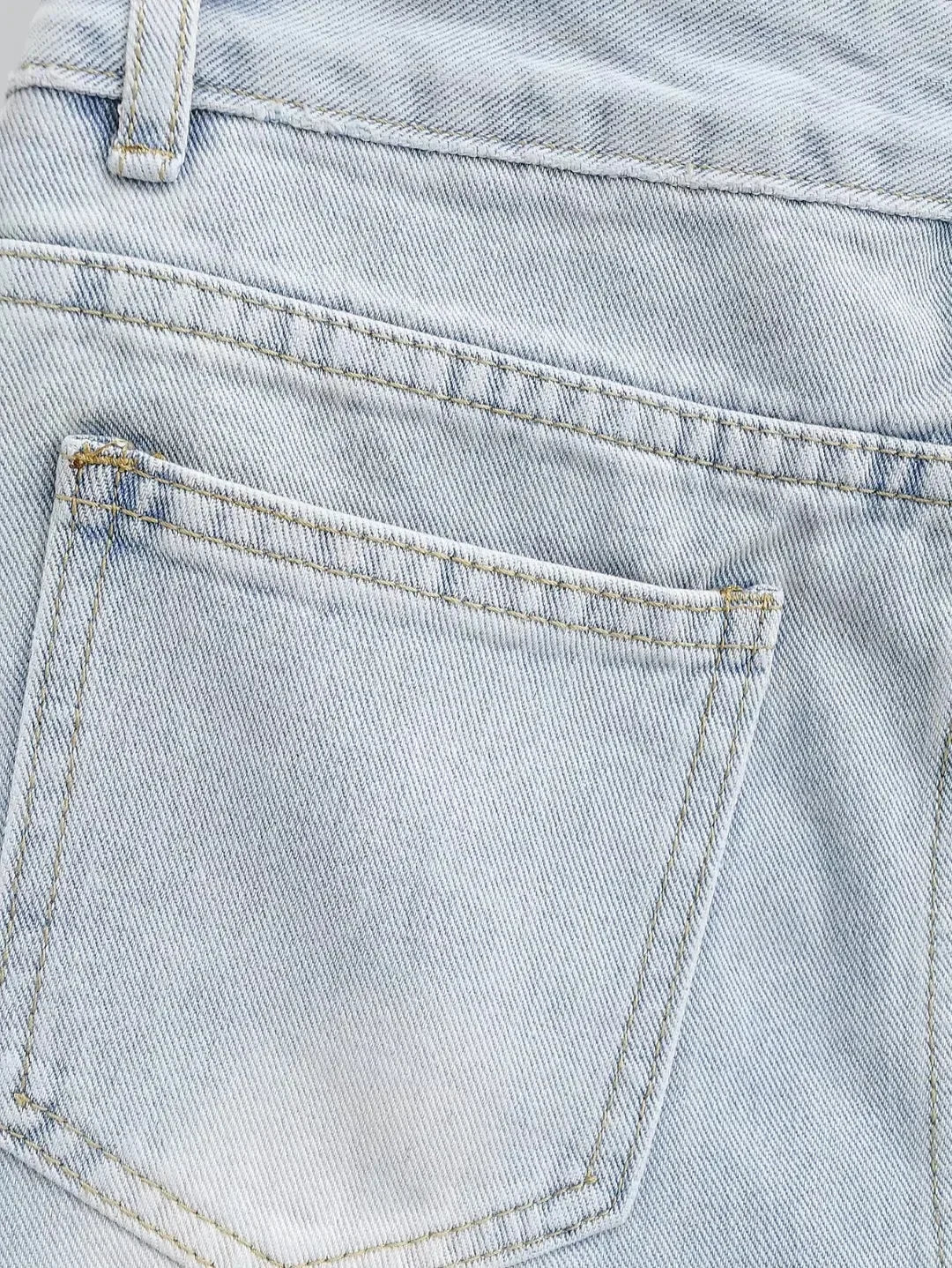 vintage style mini skirt