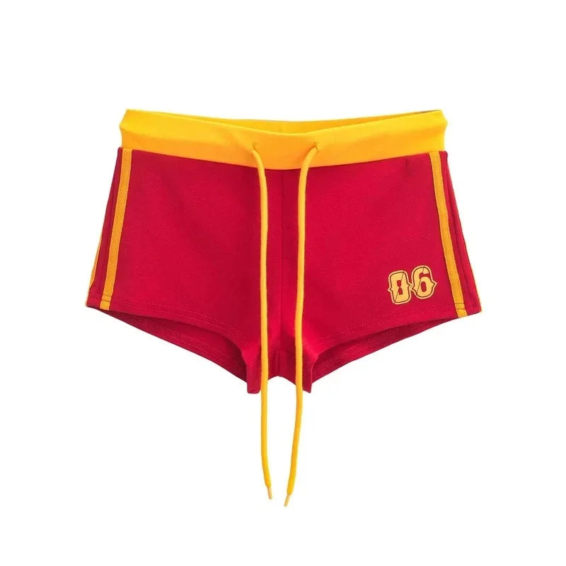 American style shorts