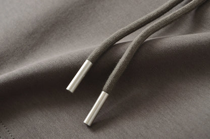 Basic sweat skirt