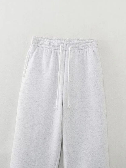 Basic comfortable sweatpants