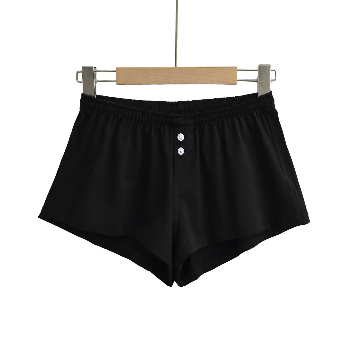 Soft boxer-style shorts