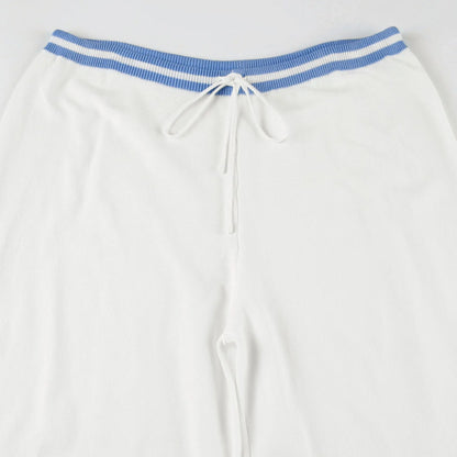 Knitted style pants and tank top set