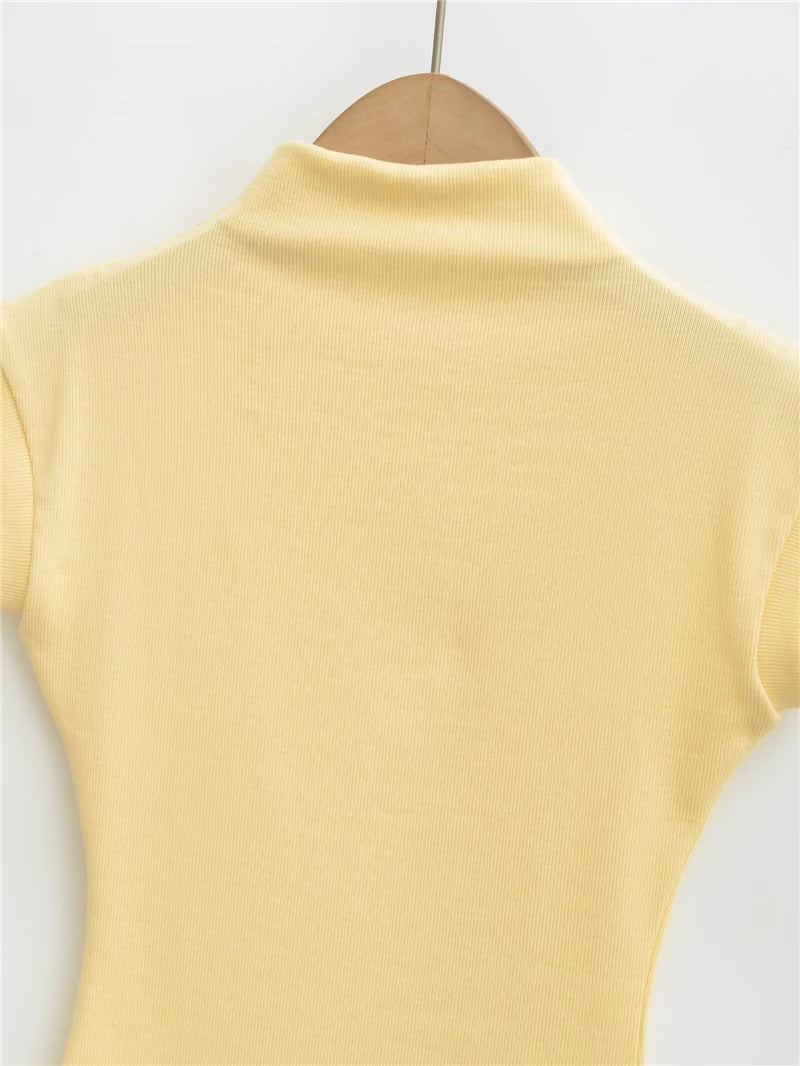 Collared shirt
