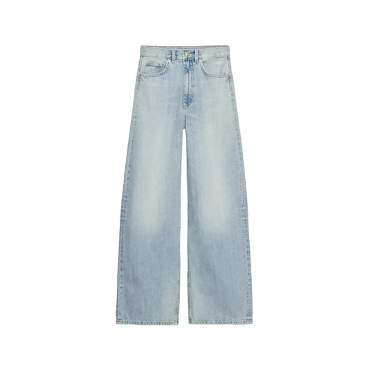 ג׳ינס לוז רחב