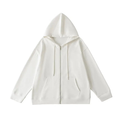 Basic oversized sweatshirt