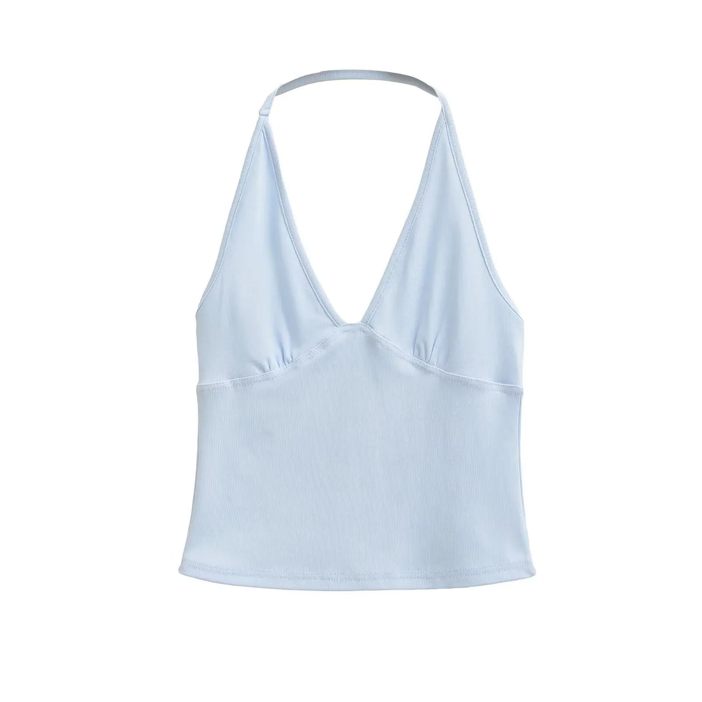 Choker tank top