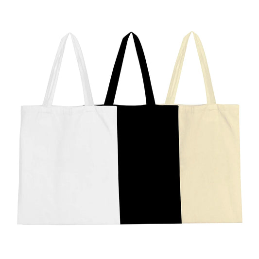 Basic canvas bag