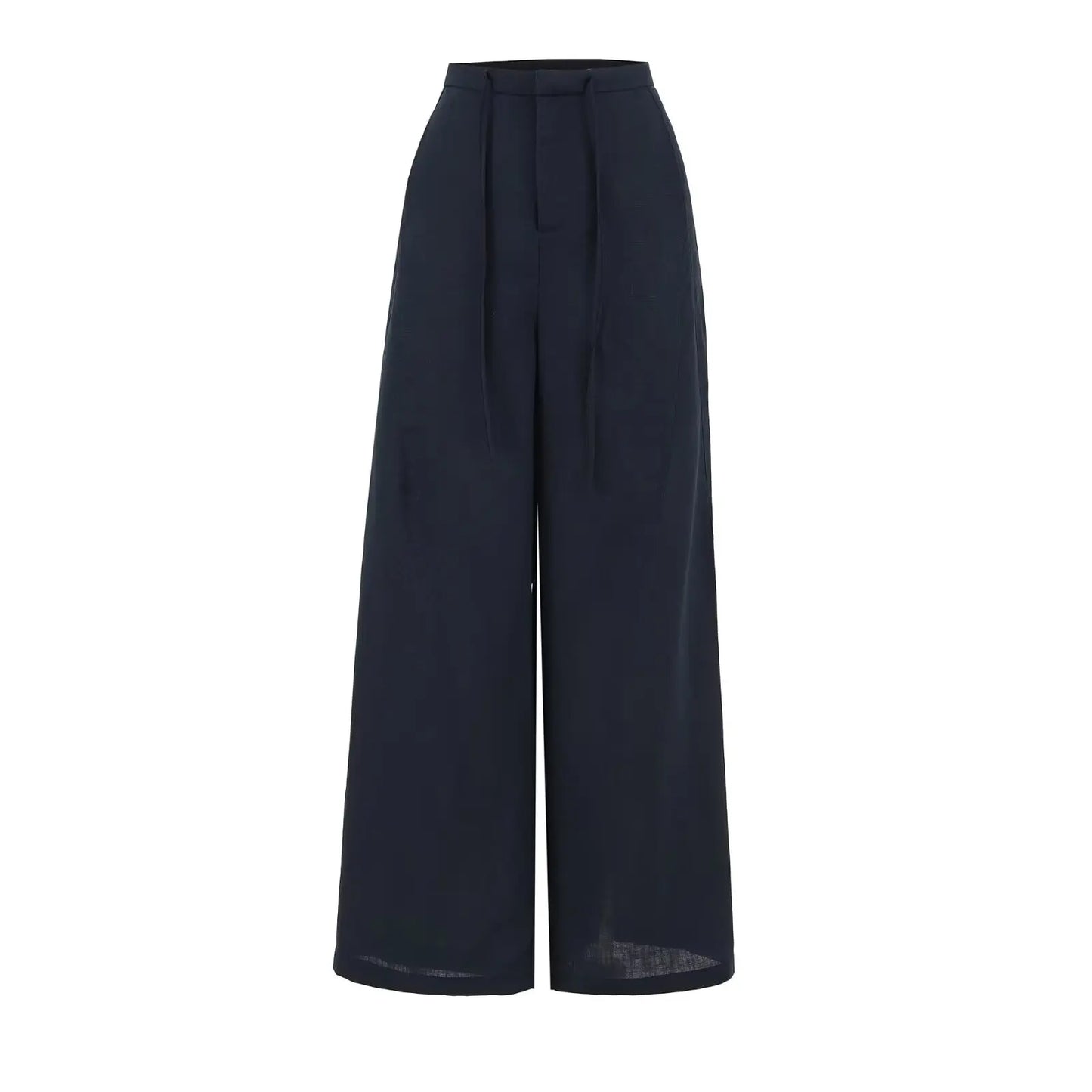 Elegant straight trousers