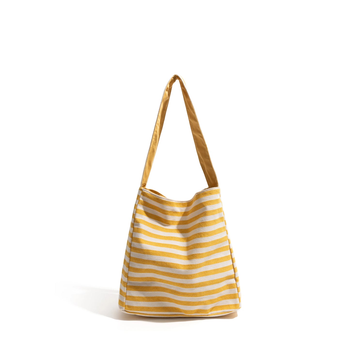 Basic striped bag