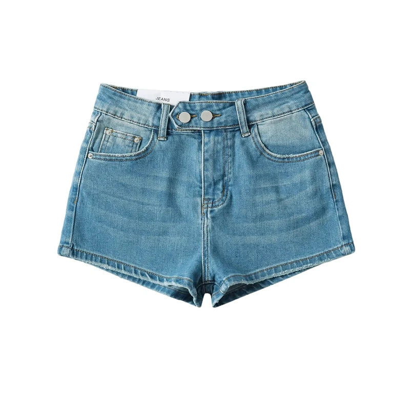 Two button jeans