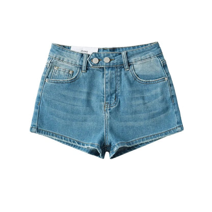 Two button jeans