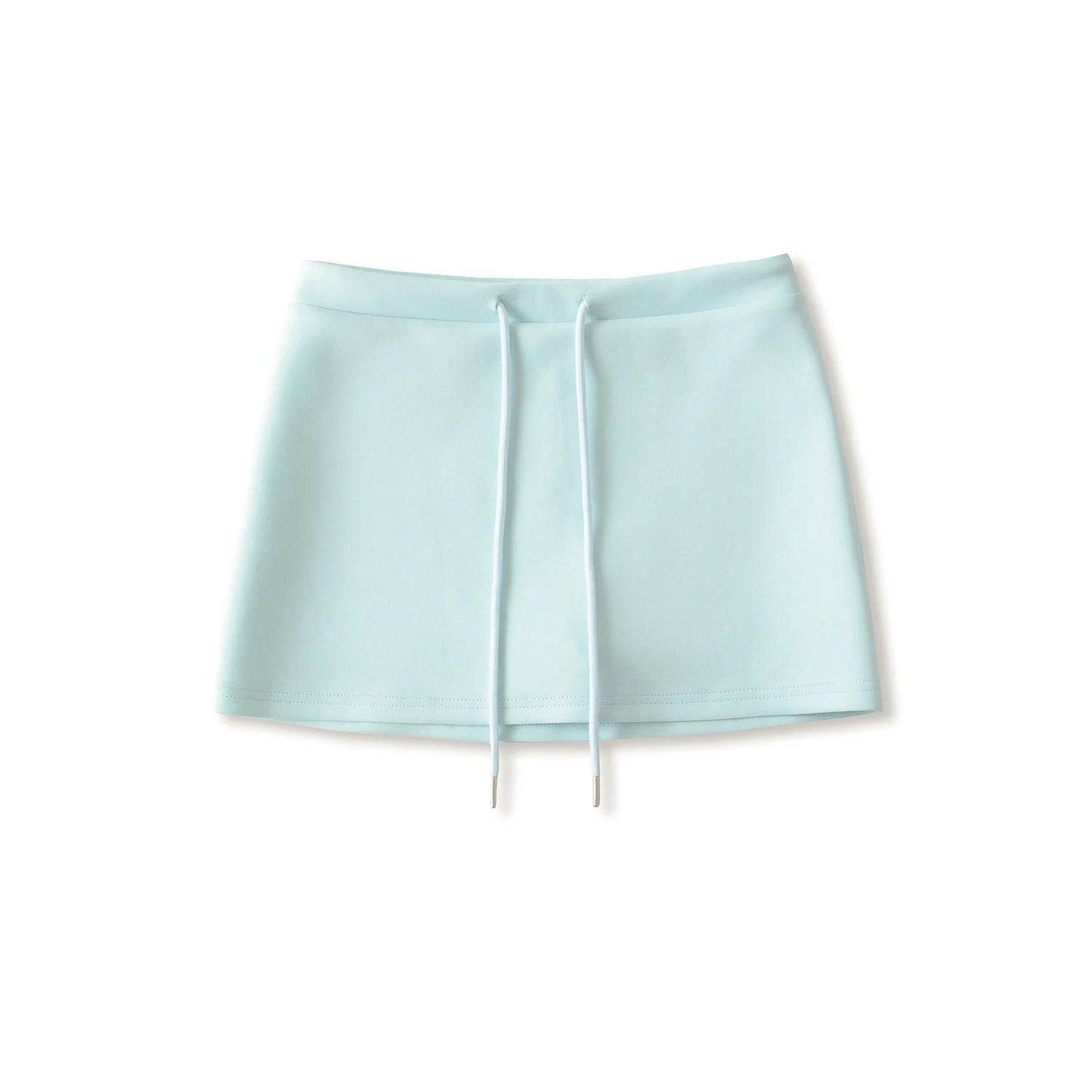 Basic sweat skirt
