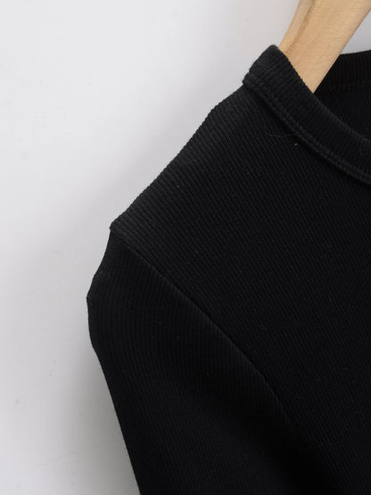 Tight overall with Tic Tac buttons