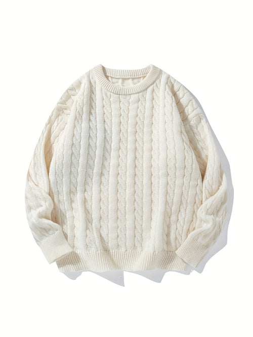 סוודר אסתטי אוברסייז